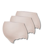 Set di 3 slip premaman Serenity - Pétale