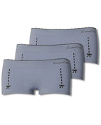 Set di 3 Shorty premaman Illusion - Grigio