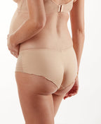 Set di 3 shorty Iris - Beige