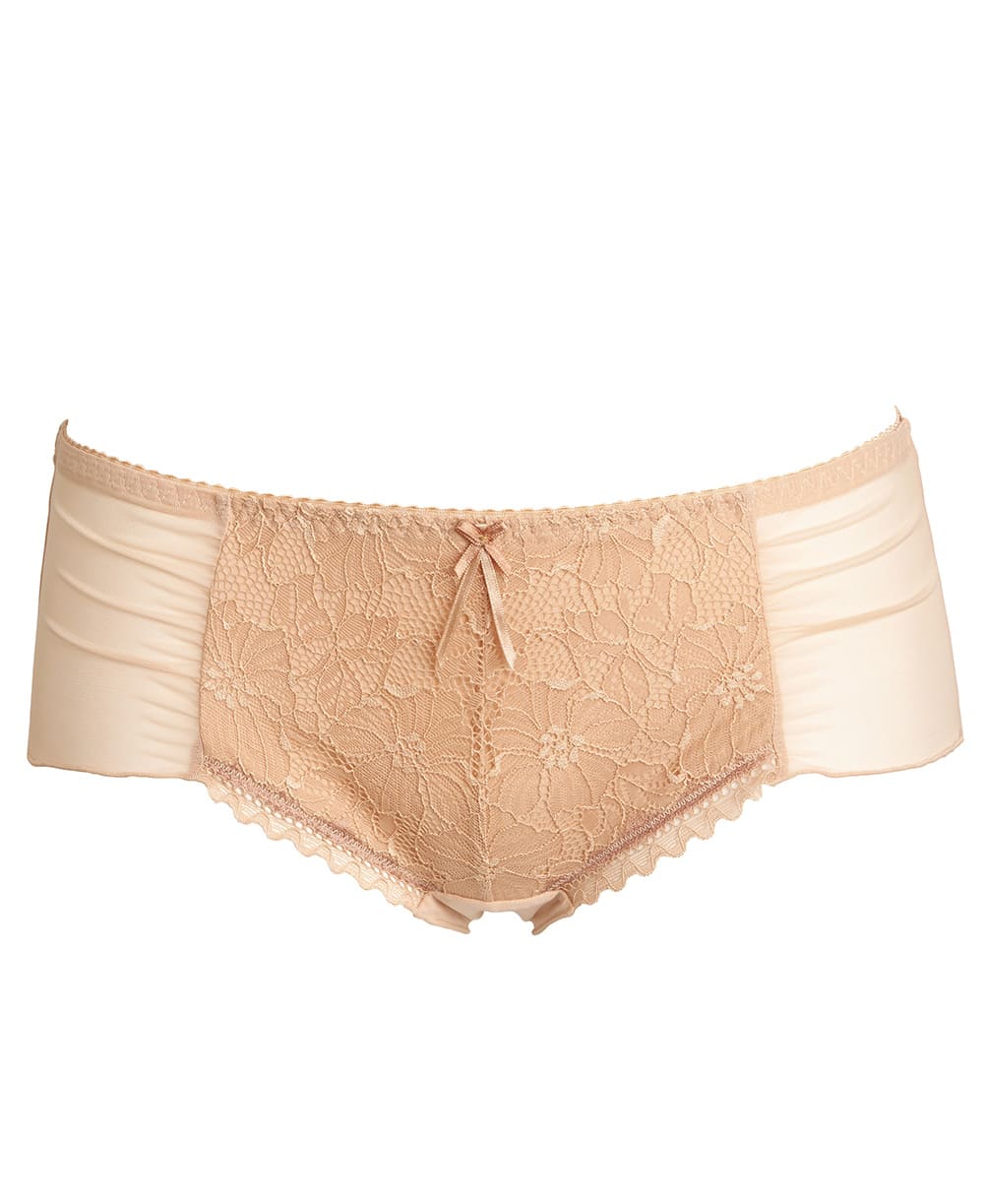 Set of 3 Iris Beige Shorties