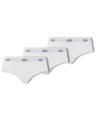 Set di 3 shorty Life - Bianco