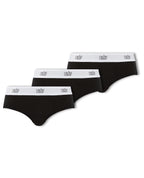 Set di 3 shorty Life - Nero