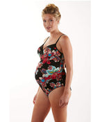 Maillot de bain grossesse avec armatures Vahine multicolor,