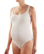 Maillot de bain grossesse bayside perle, cache cœur