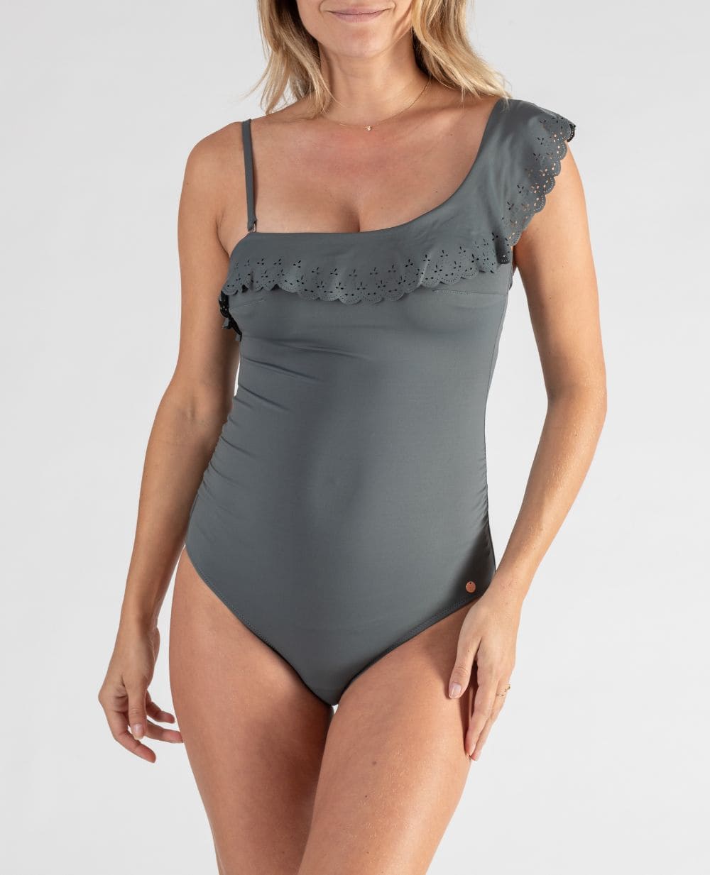 Costume bagno premaman Bloom - Kaki