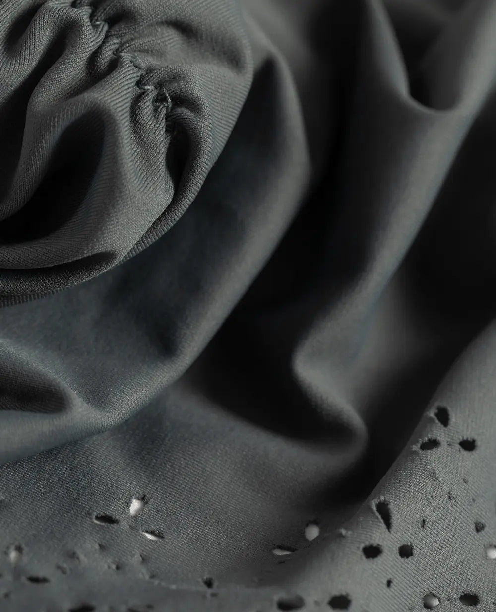 Maillot de bain grossesse bloom kaki, cache cœur