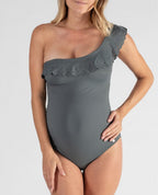Costume bagno premaman Bloom - Kaki