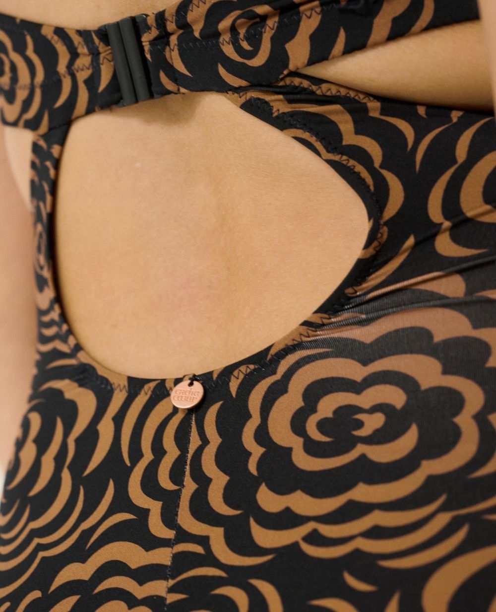 Maillot de bain de grossesse Bornéo - Multicolor