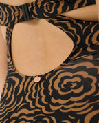 Maillot de bain de grossesse Bornéo - Multicolor