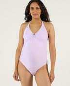 Dolly Maternity Swimsuit - Mauve