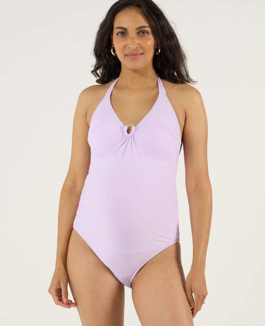Maillot de bain de grossesse Dolly - Parme
