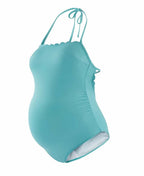 Maillot de bain grossesse kyoto lagon, cache cœur