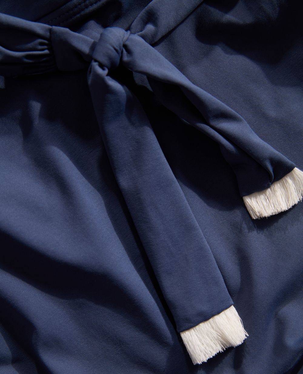 Manitoba Maternity Swimsuit - Indigo