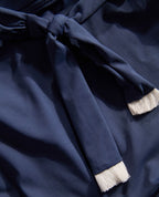 Manitoba Maternity Swimsuit - Indigo