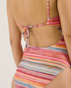 Olinda Maternity Swimsuit - Multicolor