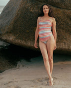 Olinda Maternity Swimsuit - Multicolor