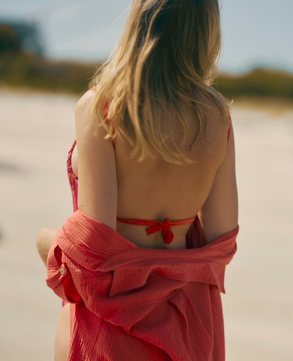 Maillot de bain de maternité 1 pièce Nori - Multico