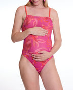 Maillot de bain de maternité 1 pièce Nori - Multico