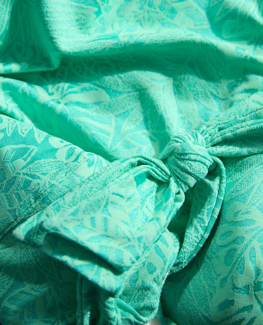 Maillot de bain de maternité 1 pièce Palma - Aqua