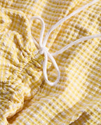 Maillot de bain de maternité Marty - Jaune
