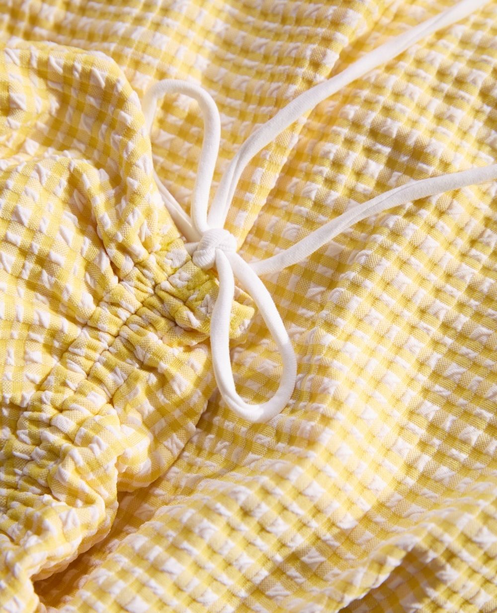 Maillot de bain de maternité Marty - Jaune