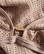 Milos Maternity Swimsuit - Beige