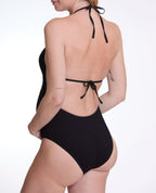 Maillot de bain de maternité Milos - Noir