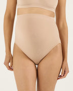 Maxi culotte premaman senza cuciture Essentiel - Beige