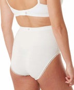 Maxi culotte de grossesse sans couture organic naturel,