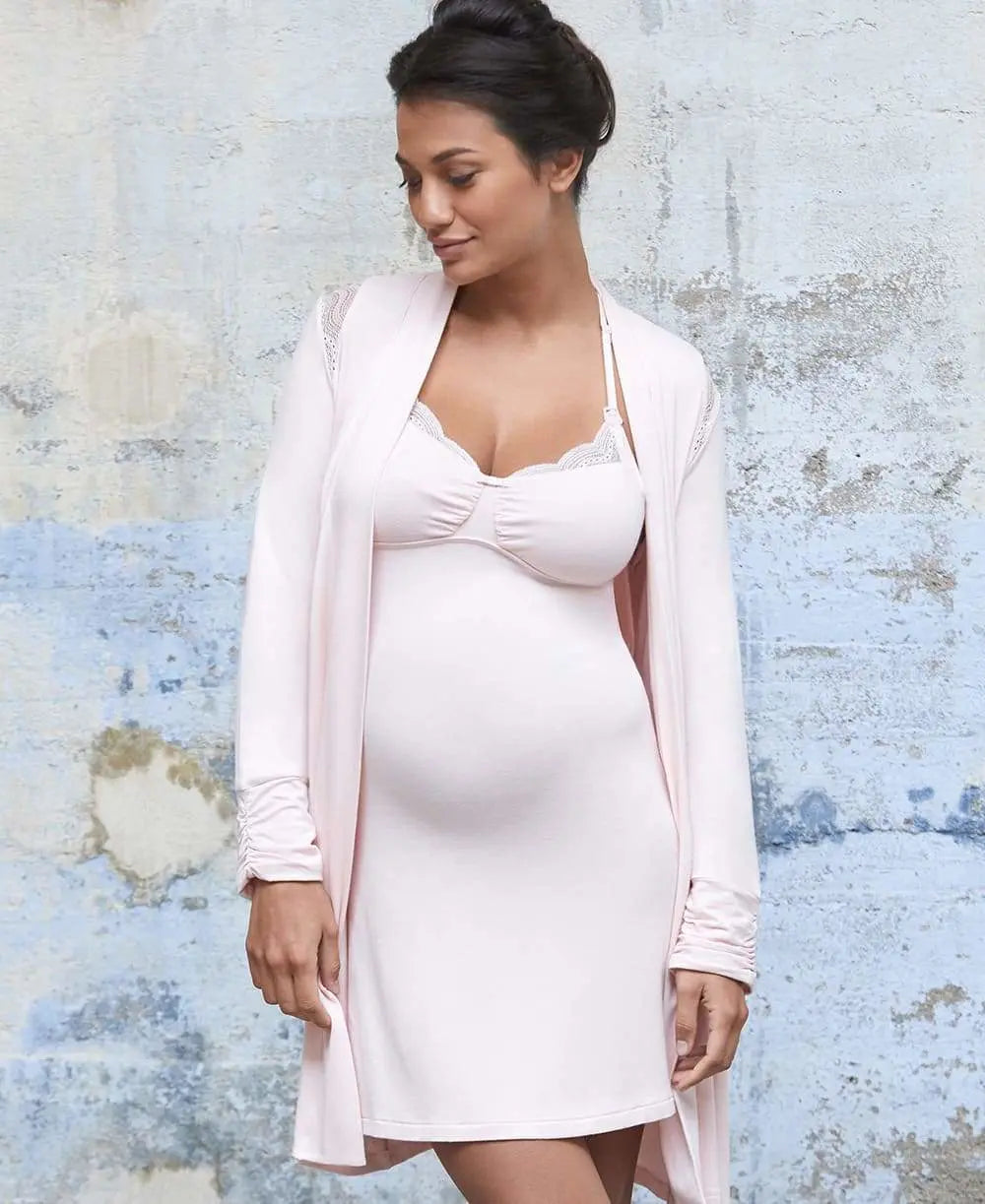Chemise de nuit grossesse et allaitement clearance