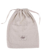 Nuisette de grossesse et d’allaitement trousseau beige,