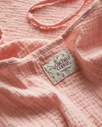 Nuisette de grossesse et d’allaitement trousseau corail,
