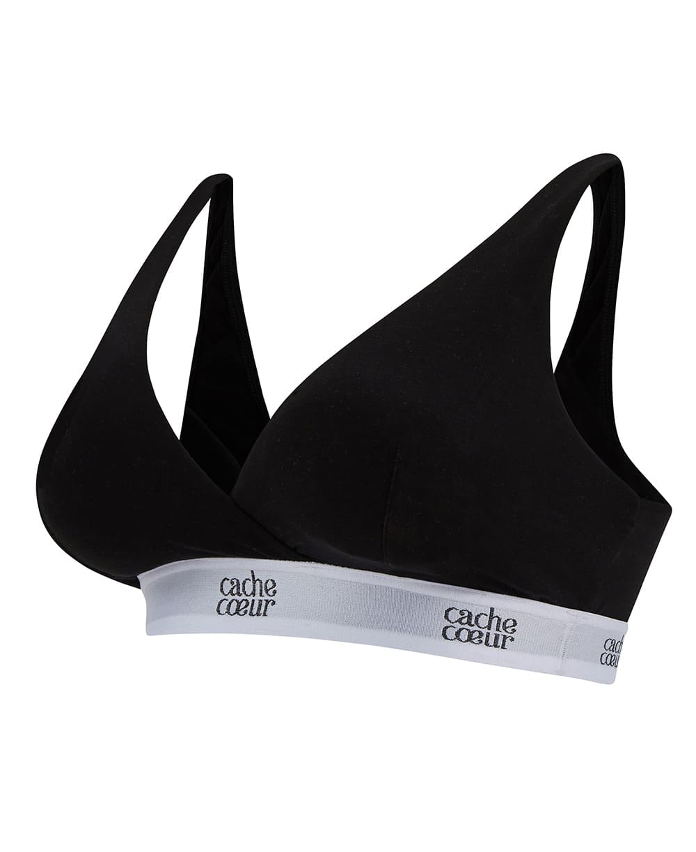 Life pack: 1 bra and 2 panties - Heart cache – Cache Cœur