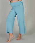 Pantalon 7/8ème de grossesse origin ocean, cache cœur