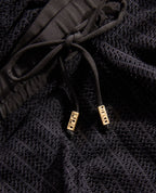 Milos Maternity Beachwear Pants - Black