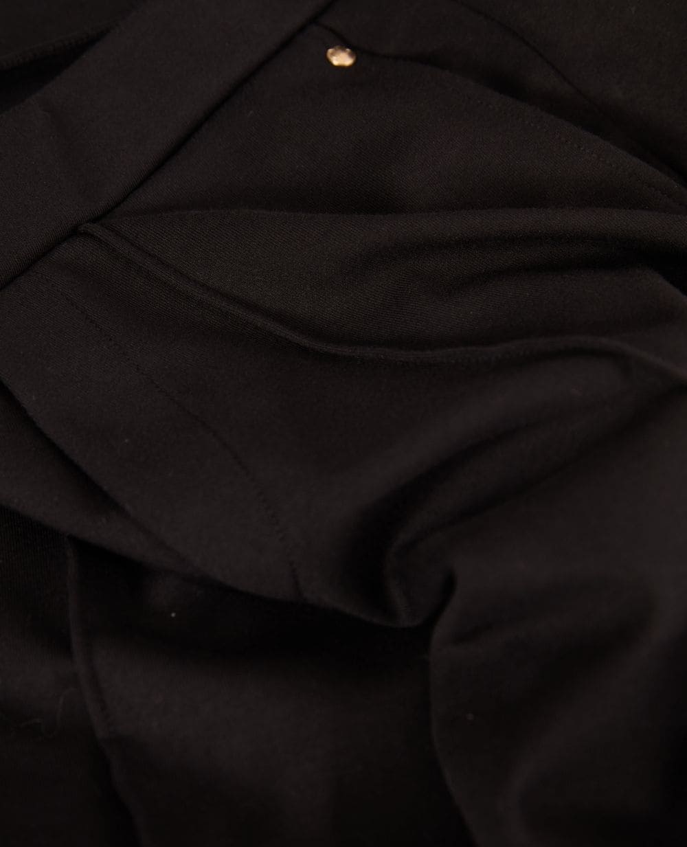 Clark Carrot Maternity Pants - Black
