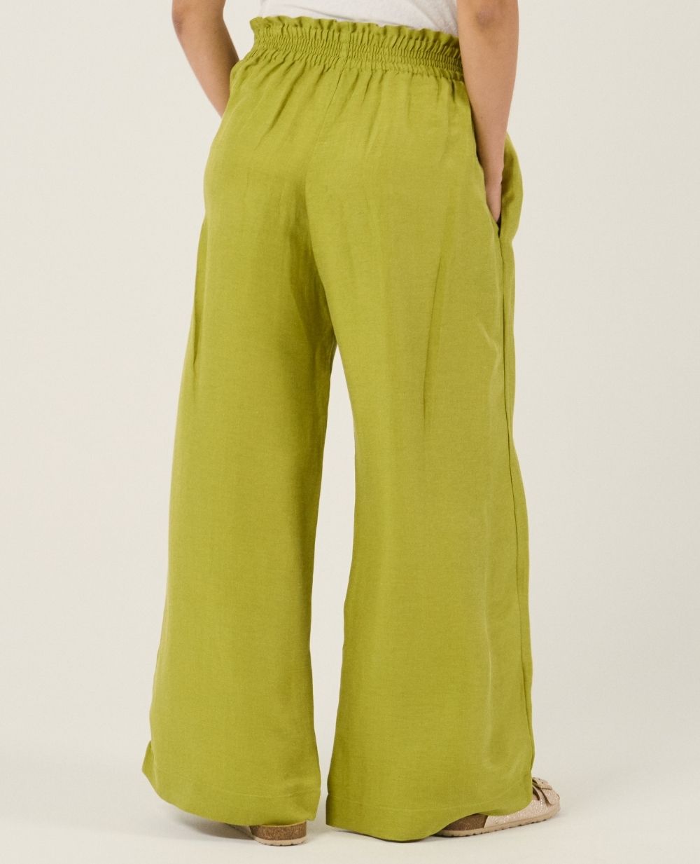 Sahel Maternity Pants - Anis