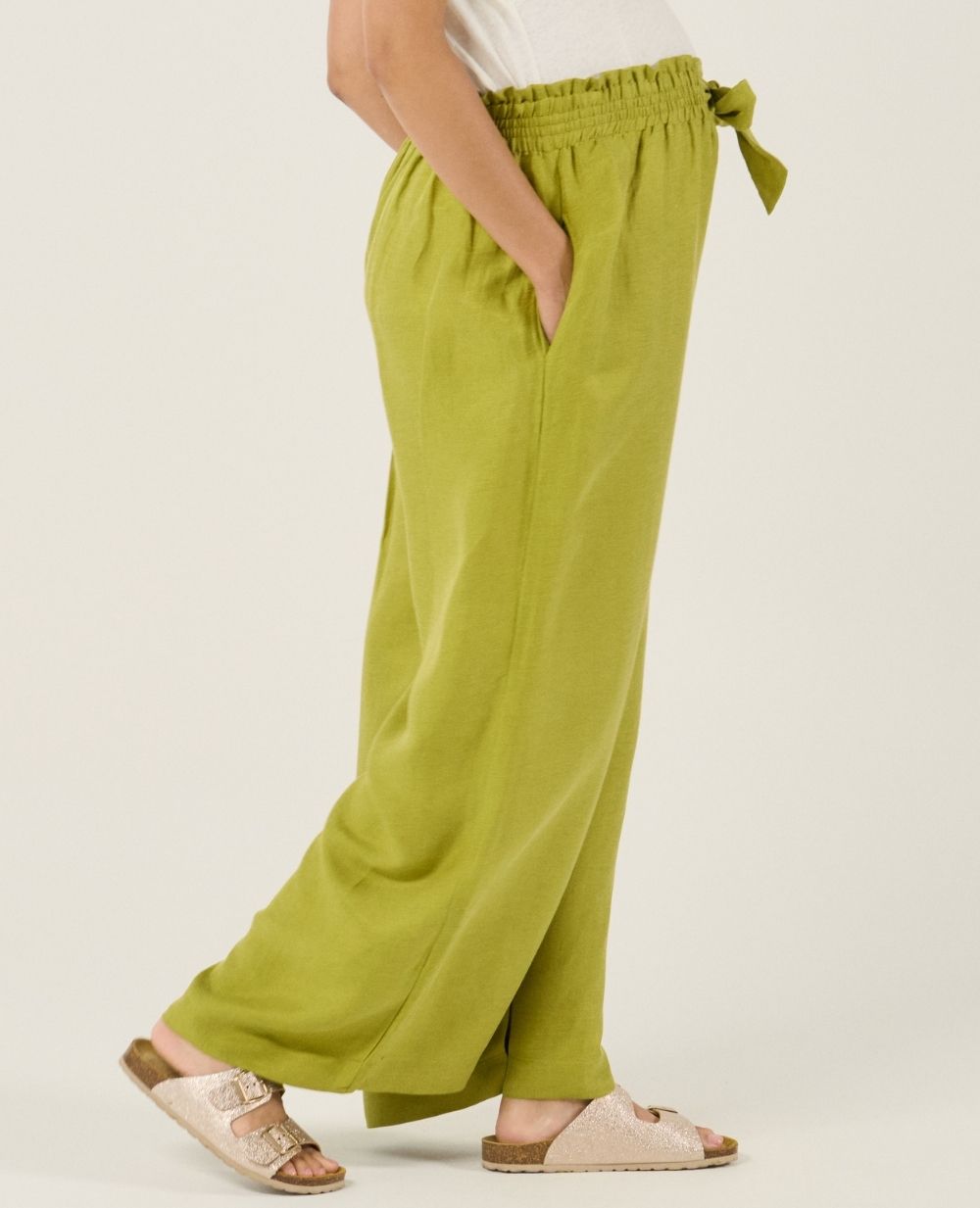 Sahel Maternity Pants - Anis