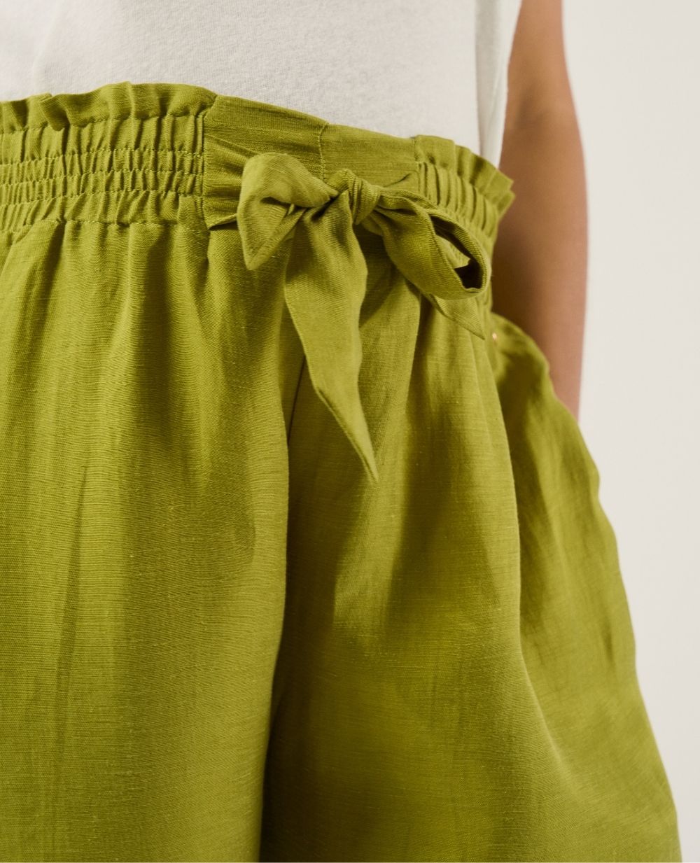 Sahel Maternity Pants - Anis