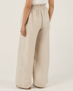 Sahel Maternity Pants - Beige