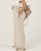 Sahel Maternity Pants - Beige