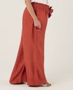 Sahel Maternity Pants - Copper