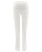 Pantalon de grossesse satin Sofia perle, Cache Cœur