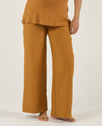 Pantaloni premaman Celia - Cumin