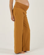 Pantaloni premaman Celia - Cumin