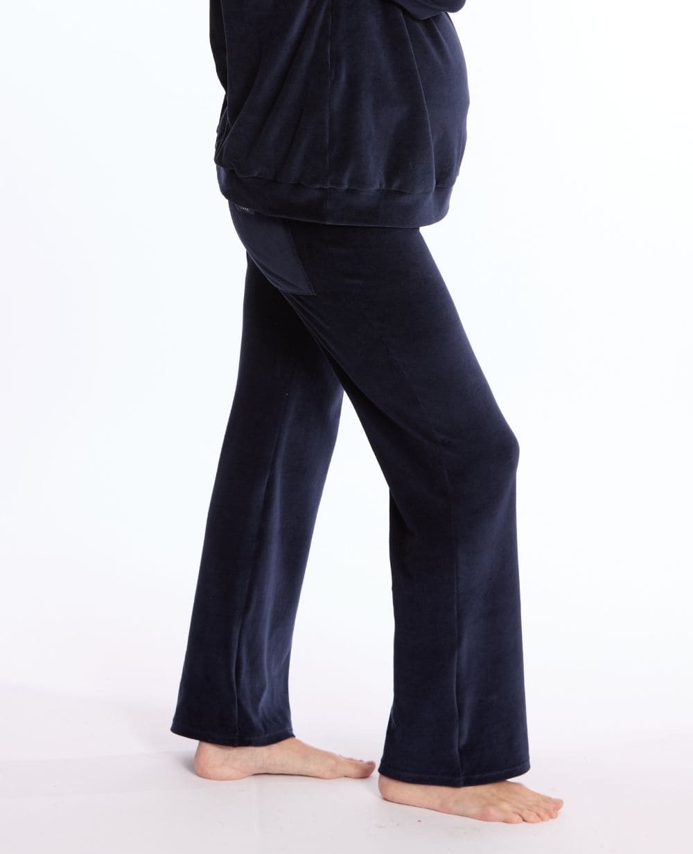 Pantalon de maternité Enzo - Marine