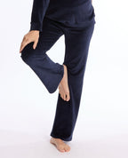 Pantaloni premaman Enzo - Marine