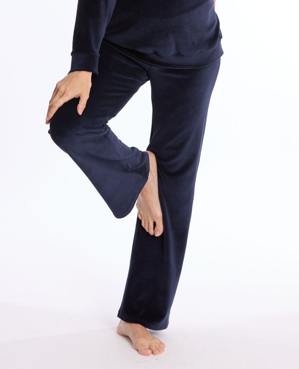 Pantalon de maternité Enzo - Marine