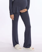 Pantalon de maternité Louna - Bleu nuit