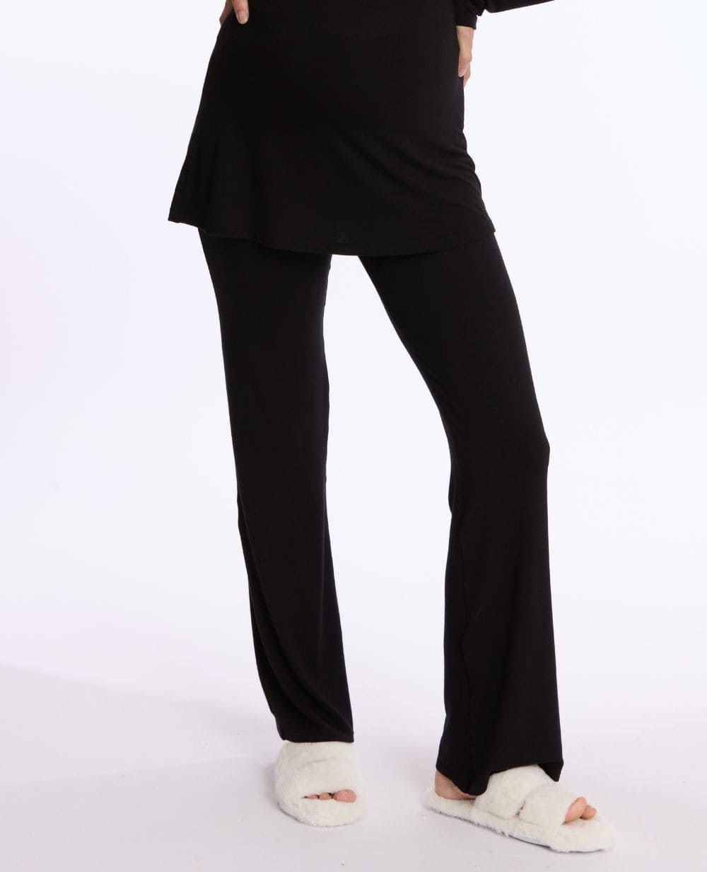 Pantalon de maternité Louna - Noir